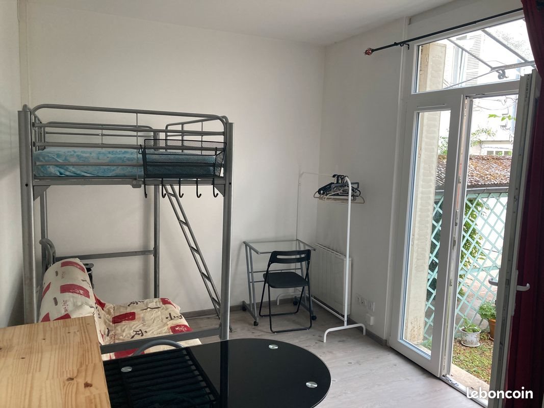 Appartement à louer, 18m², Dijon