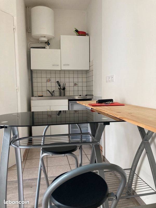 Appartement à louer, 18m², Dijon