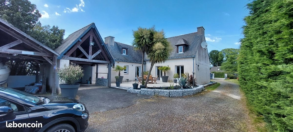 Maison à vendre, 170m², Locminé
