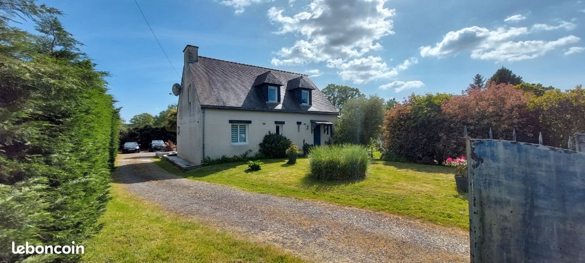 Maison à vendre, 170m², Locminé