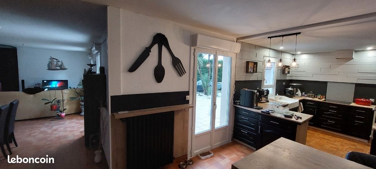 Maison à vendre, 170m², Locminé
