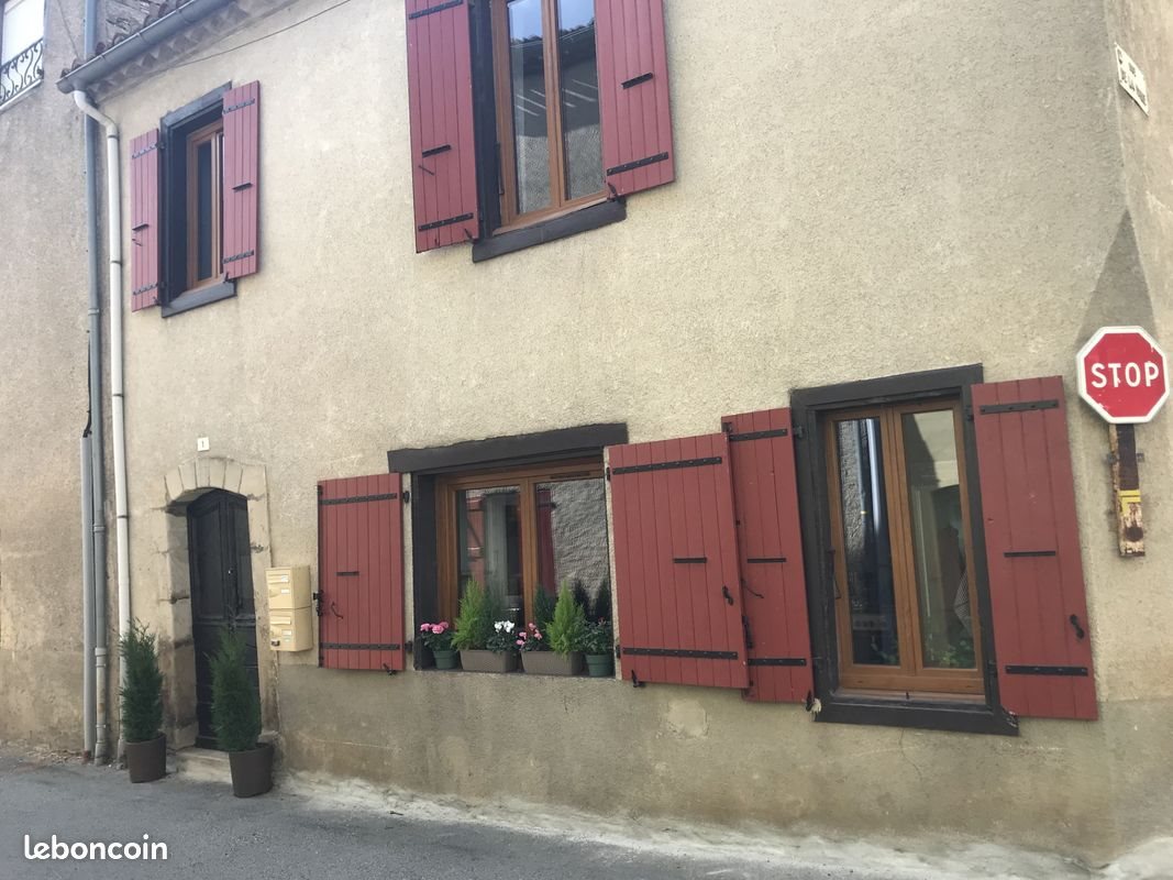 Maison à vendre, 80m², Montredon-Labessonnié