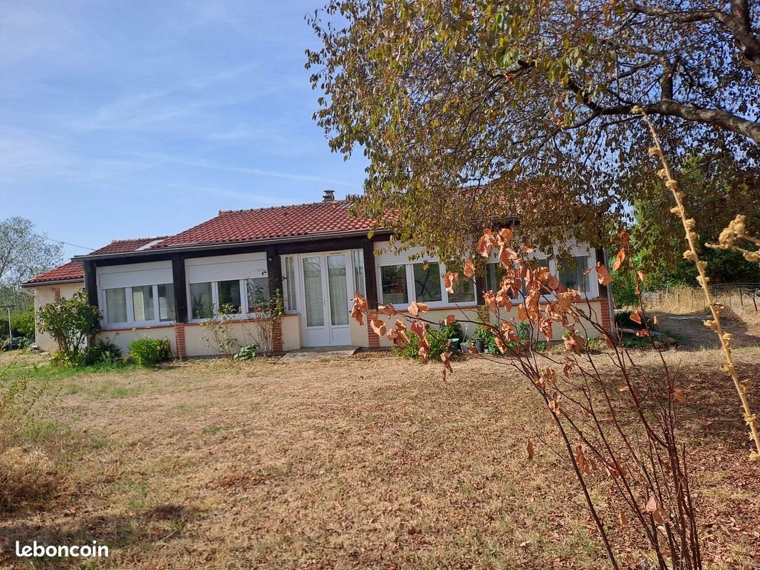 Maison à vendre, 95m², La Salvetat-Saint-Gilles