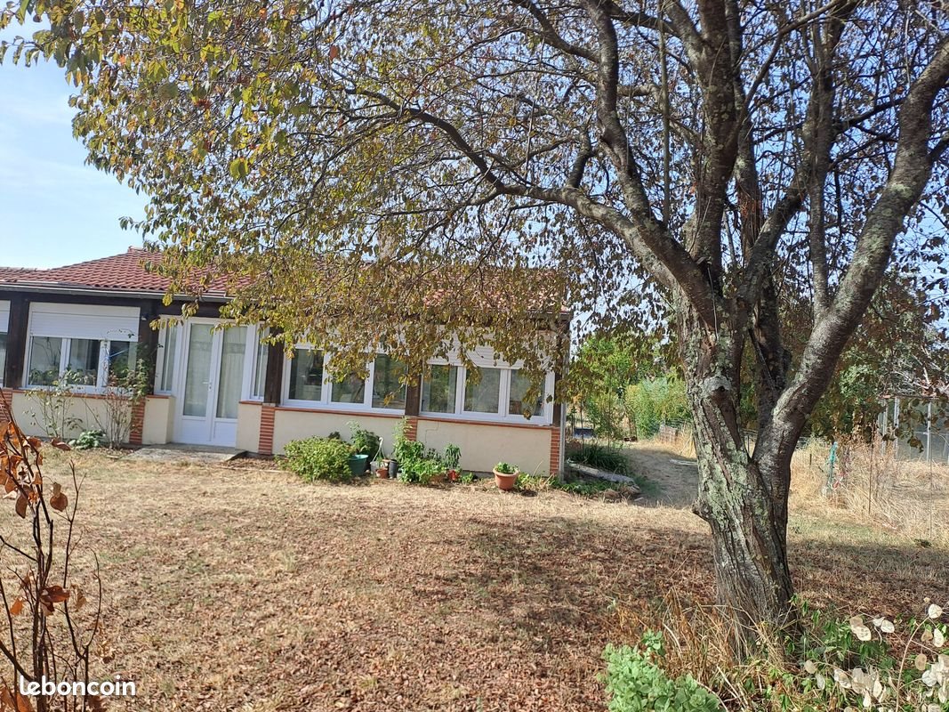 Maison à vendre, 95m², La Salvetat-Saint-Gilles