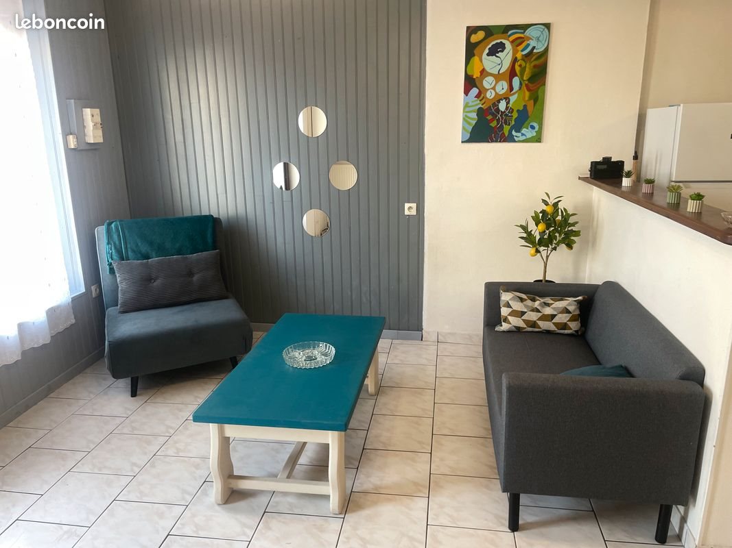 Maison à louer, 70m², Montoire-sur-le-Loir