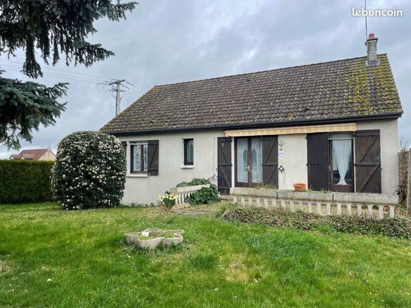 Maison à vendre, 90m², Saint-Genou