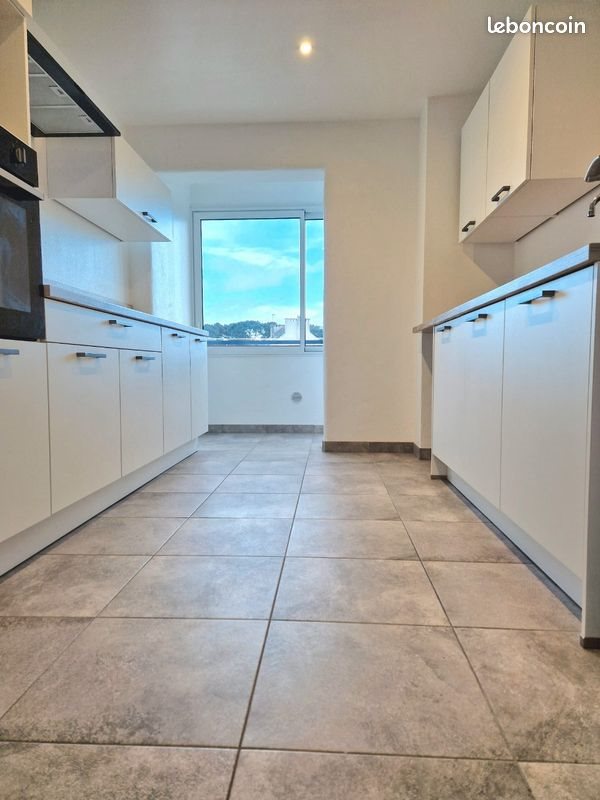 Appartement à louer, 84m², Lorient