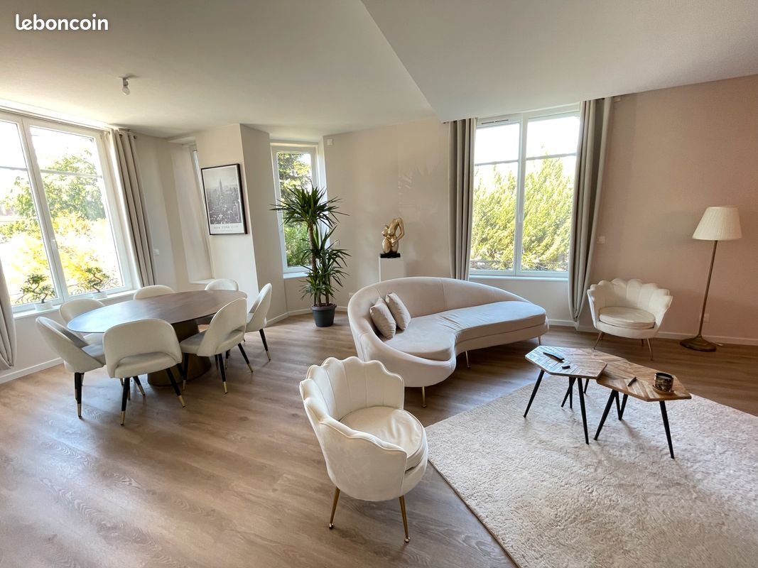 Appartement à louer, 123m², Mulhouse