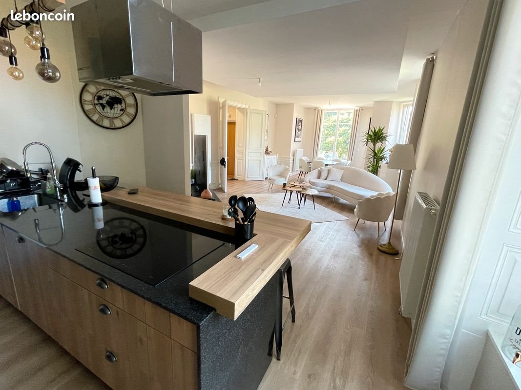 Appartement à louer, 123m², Mulhouse