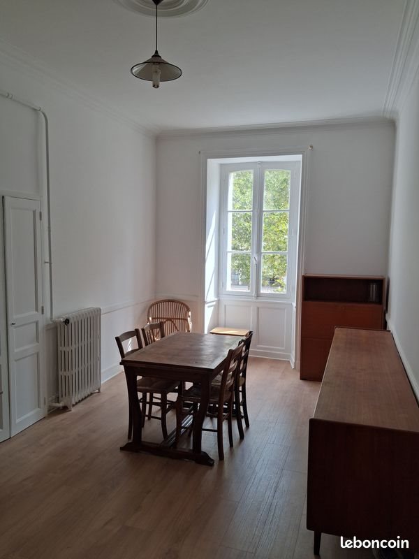 Appartement à louer, 41m², Rennes