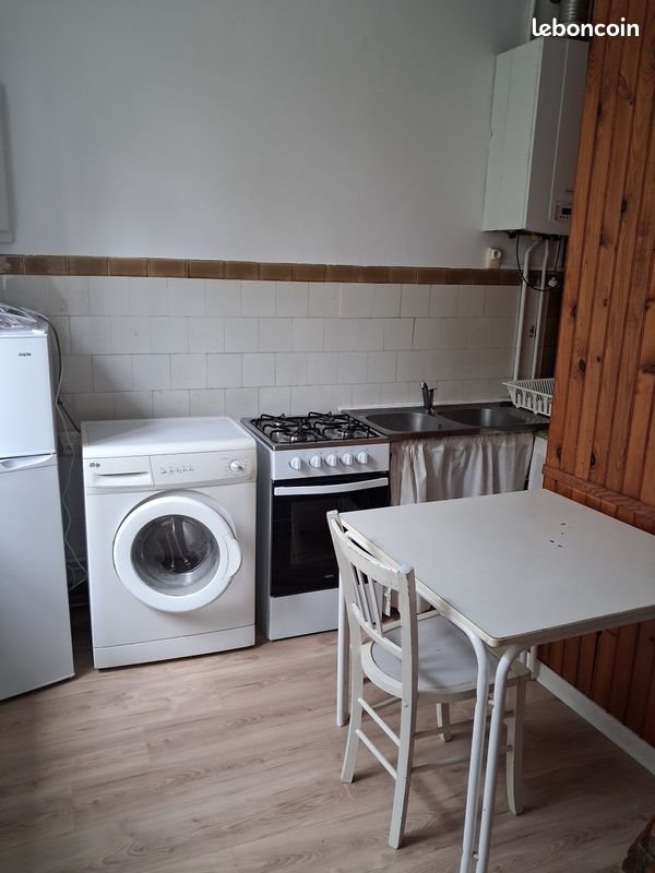 Appartement à louer, 41m², Rennes