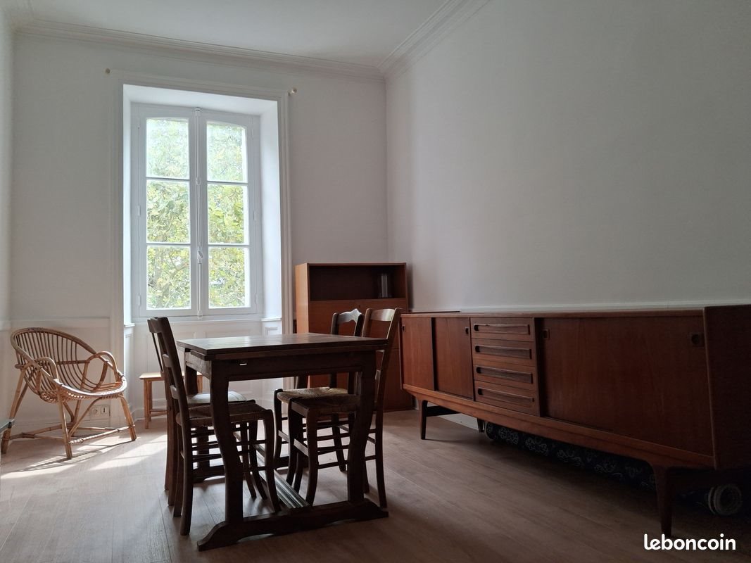 Appartement à louer, 41m², Rennes