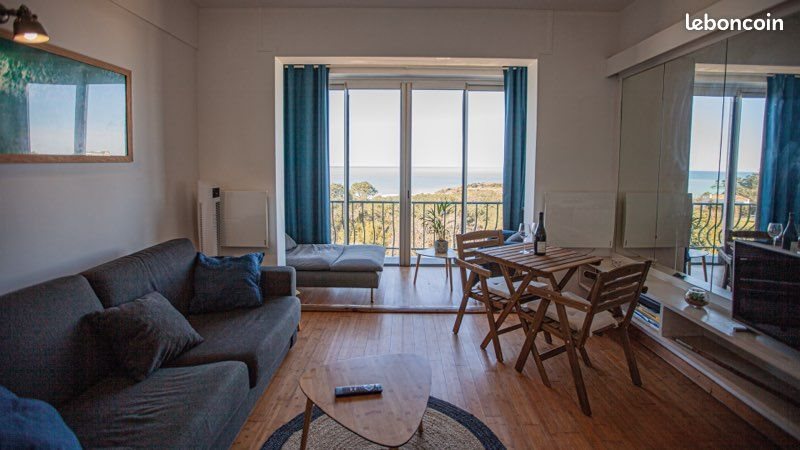 Appartement à vendre, 24m², Bidart