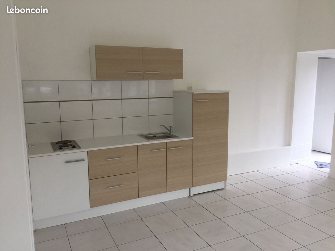 Appartement à louer, 31m², Aulnoy-lez-Valenciennes