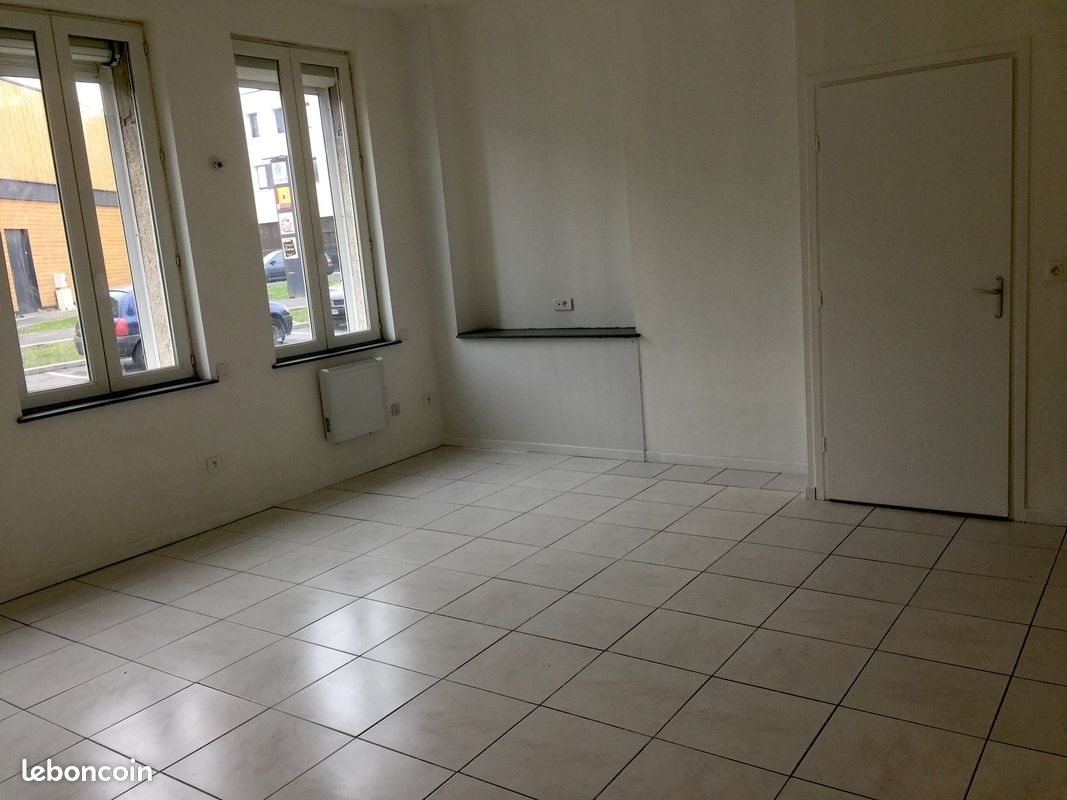 Appartement à louer, 31m², Aulnoy-lez-Valenciennes