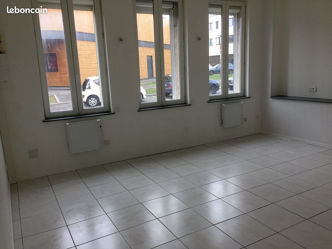 Appartement à louer, 31m², Aulnoy-lez-Valenciennes