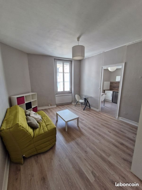 Appartement à louer, 28m², Angers