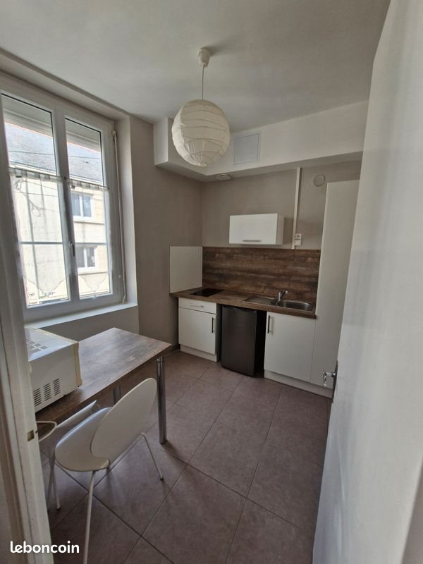 Appartement à louer, 28m², Angers