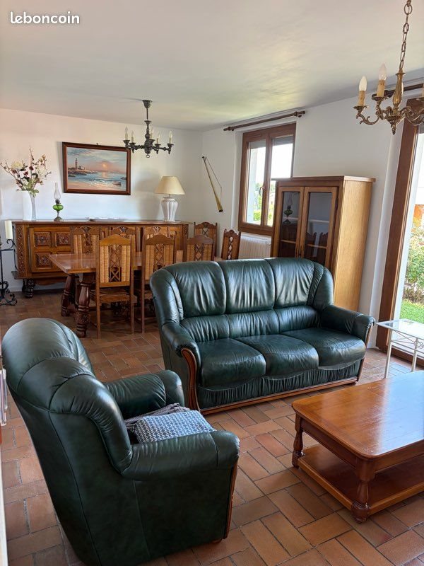 Maison à louer, 63m², Montdidier
