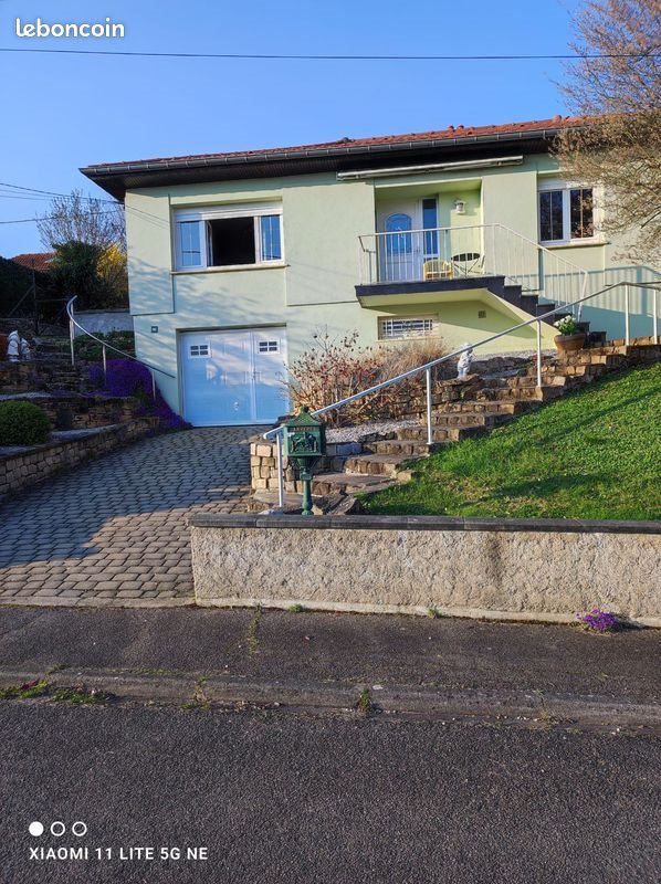 Maison à vendre, 126m², Kédange-sur-Canner