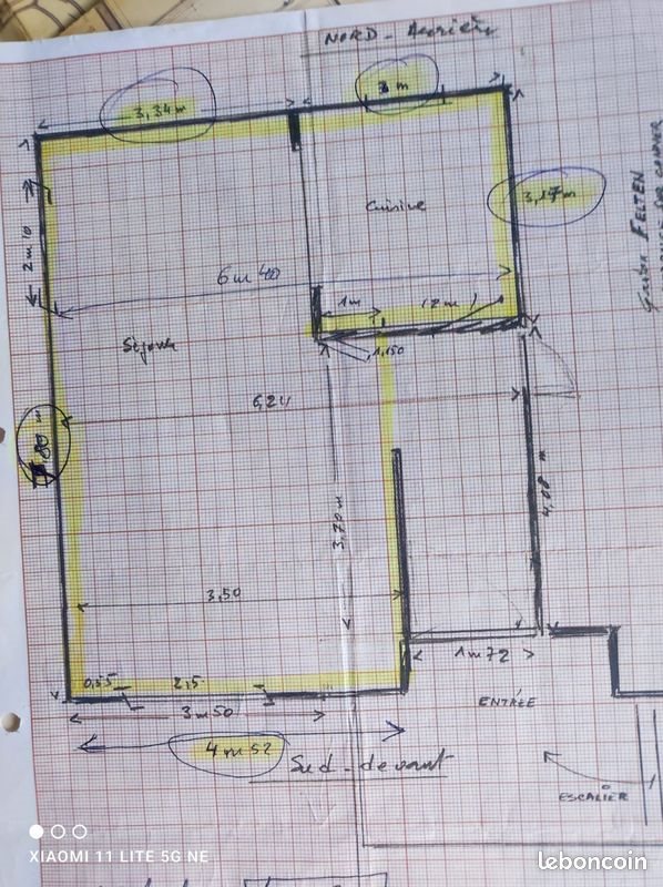 Maison à vendre, 126m², Kédange-sur-Canner