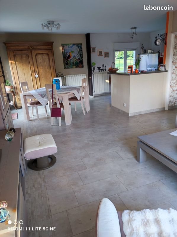 Maison à vendre, 126m², Kédange-sur-Canner
