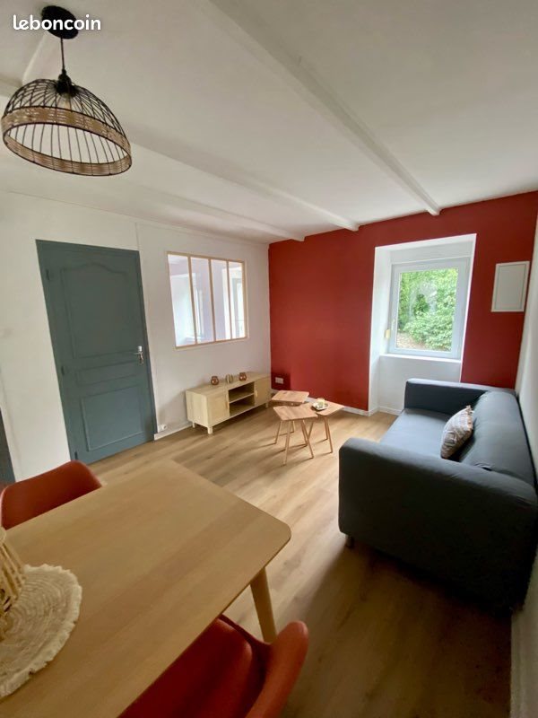 Appartement à louer, 35m², Lesneven