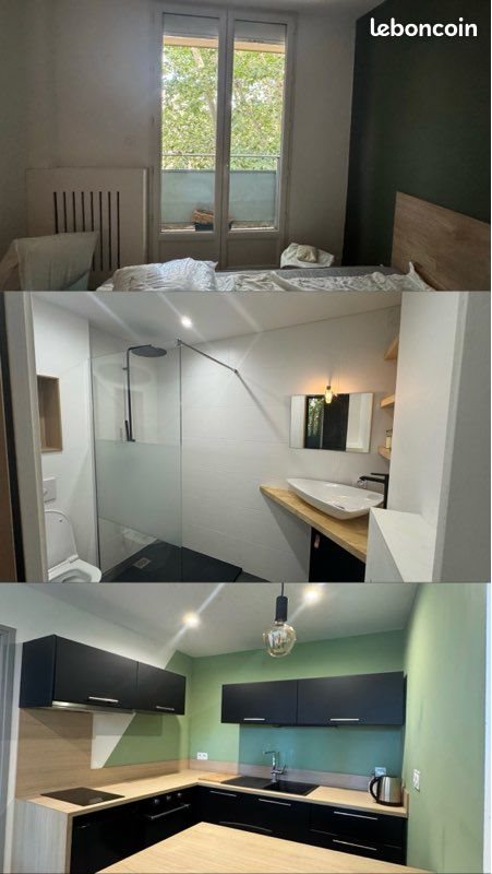 Appartement à vendre, 33m², Narbonne