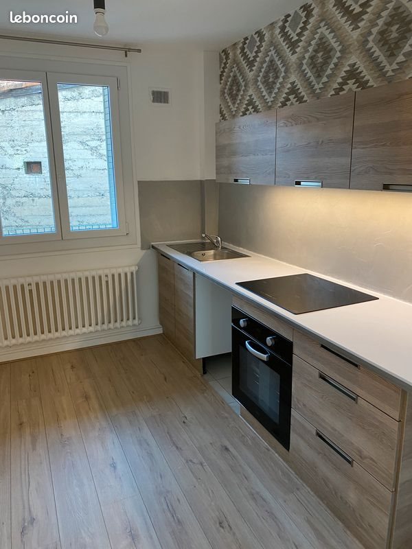 Appartement à louer, 53m², Valence