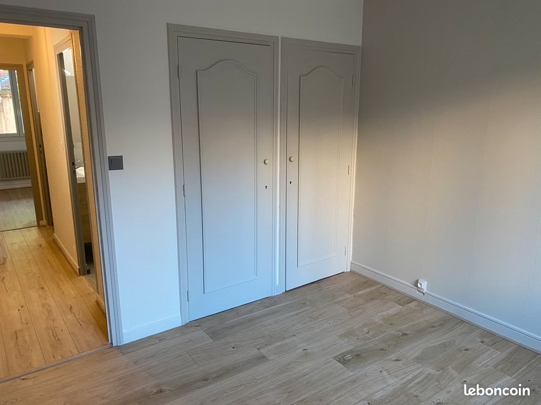 Appartement à louer, 53m², Valence