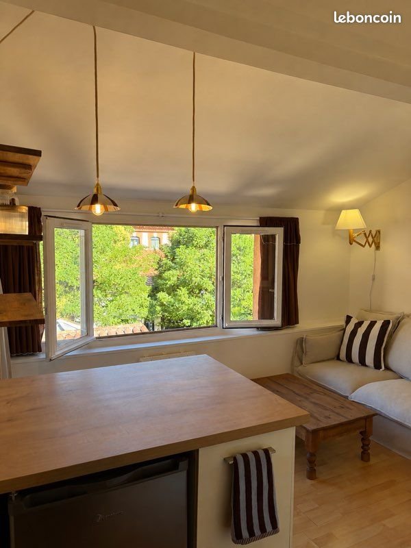 Appartement à louer, 25m², Toulouse