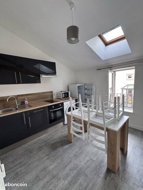 Appartement à louer, 42m², Chamalières