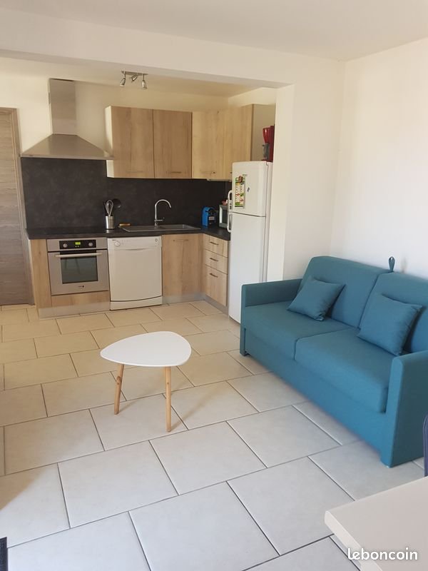 Appartement à vendre, 45m², Algajola