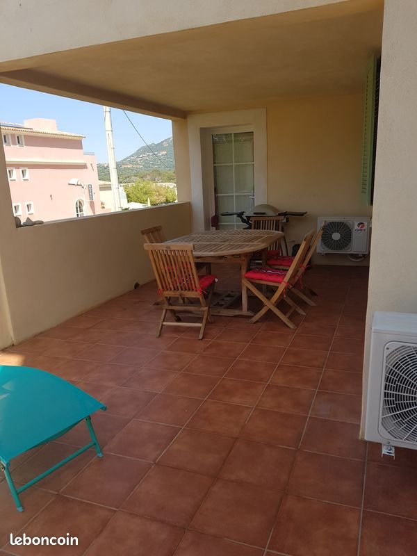 Appartement à vendre, 45m², Algajola