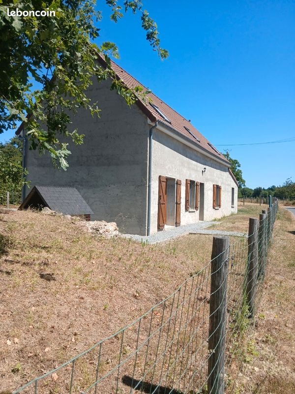 Maison à vendre, 111m², Marigné-Laillé