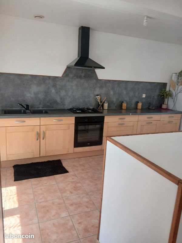 Maison à vendre, 111m², Marigné-Laillé