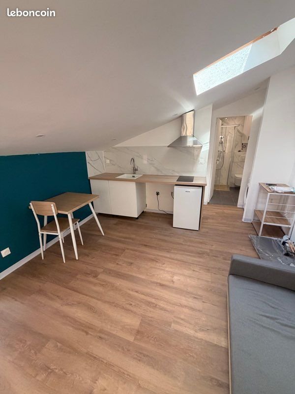 Appartement à louer, 40m², Toulouse