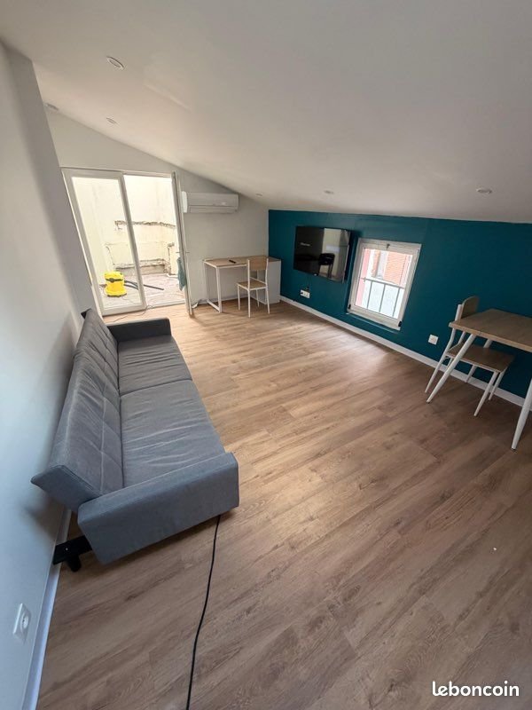 Appartement à louer, 40m², Toulouse