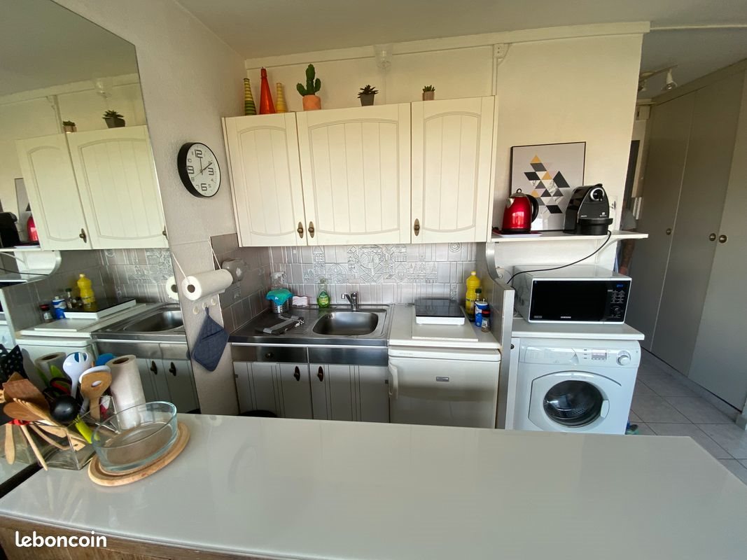 Appartement à louer, 24m², Mandelieu-la-Napoule