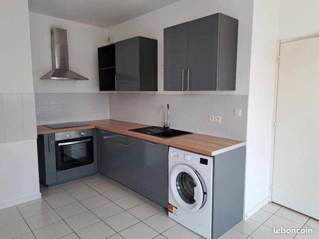 Appartement à vendre, 57m², Saintes