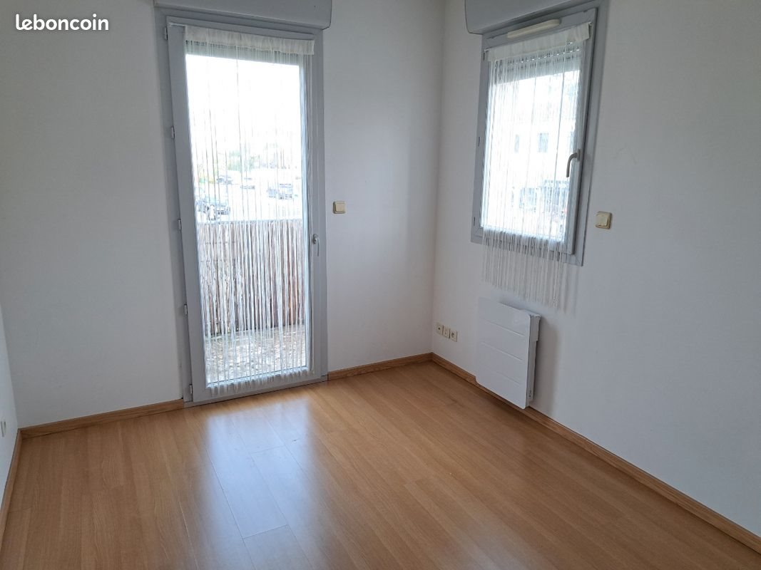 Appartement à vendre, 57m², Saintes