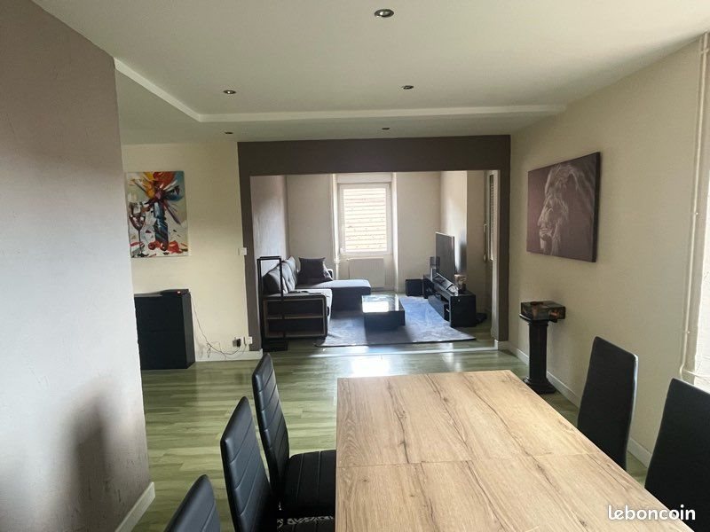 Appartement à louer, 75m², Giromagny