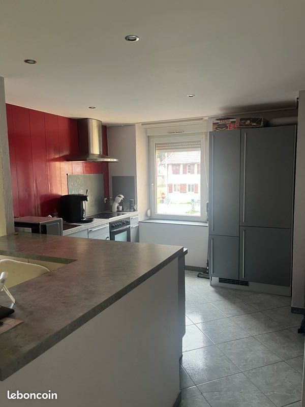 Appartement à louer, 75m², Giromagny