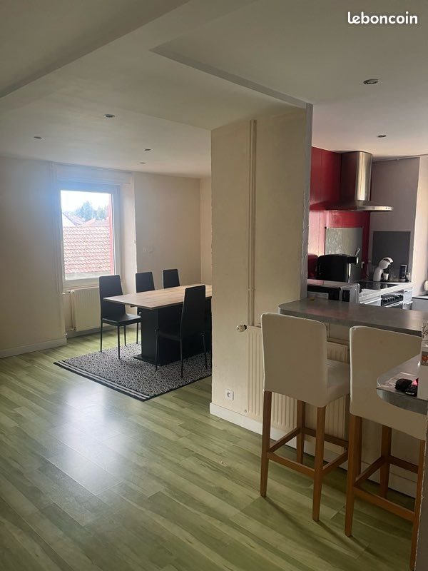 Appartement à louer, 75m², Giromagny