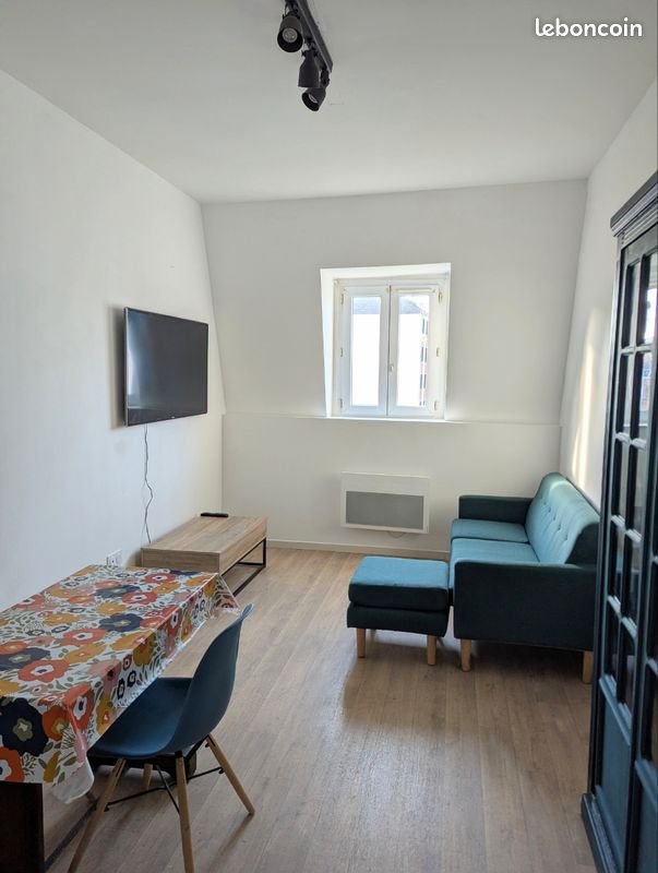 Appartement à louer, 30m², Saint-Omer