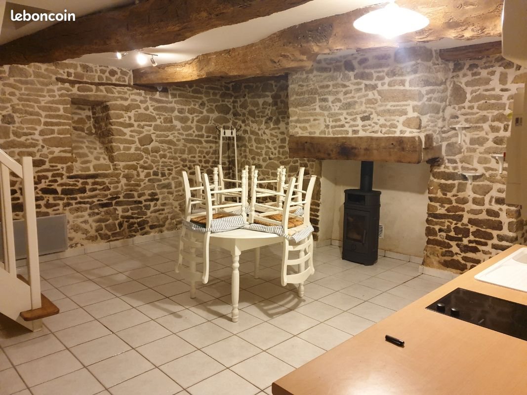 Appartement à louer, 40m², Questembert