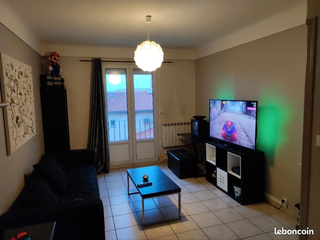 Appartement à vendre, 42m², Perpignan