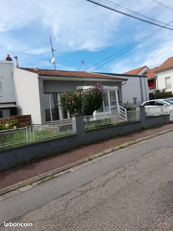 Maison à louer, 84m², Dombasle-sur-Meurthe