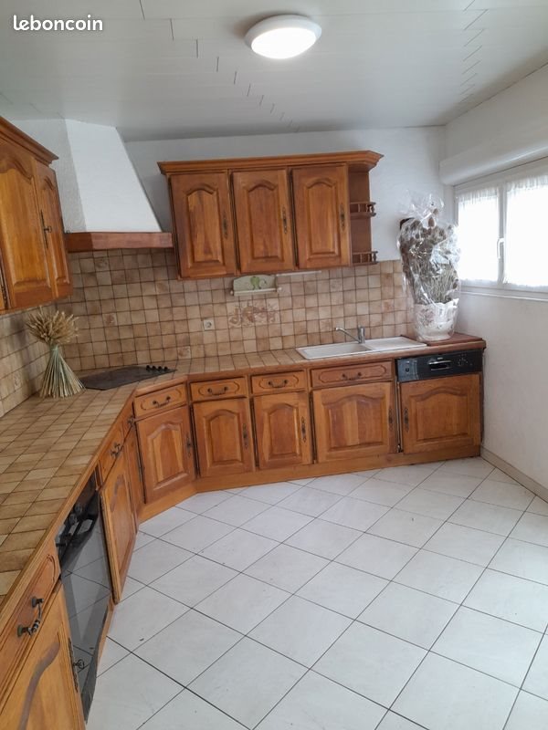 Maison à louer, 84m², Dombasle-sur-Meurthe