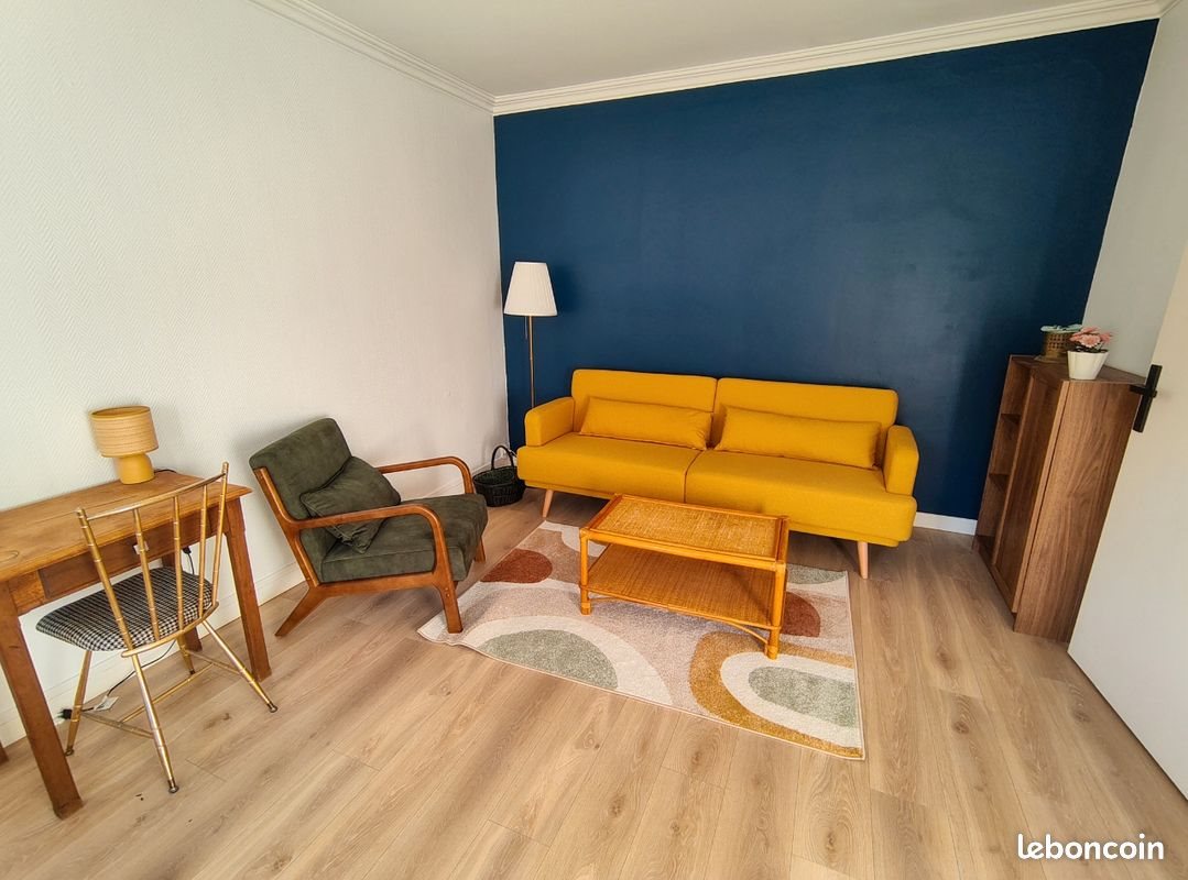 Appartement à louer, 46m², Quimper